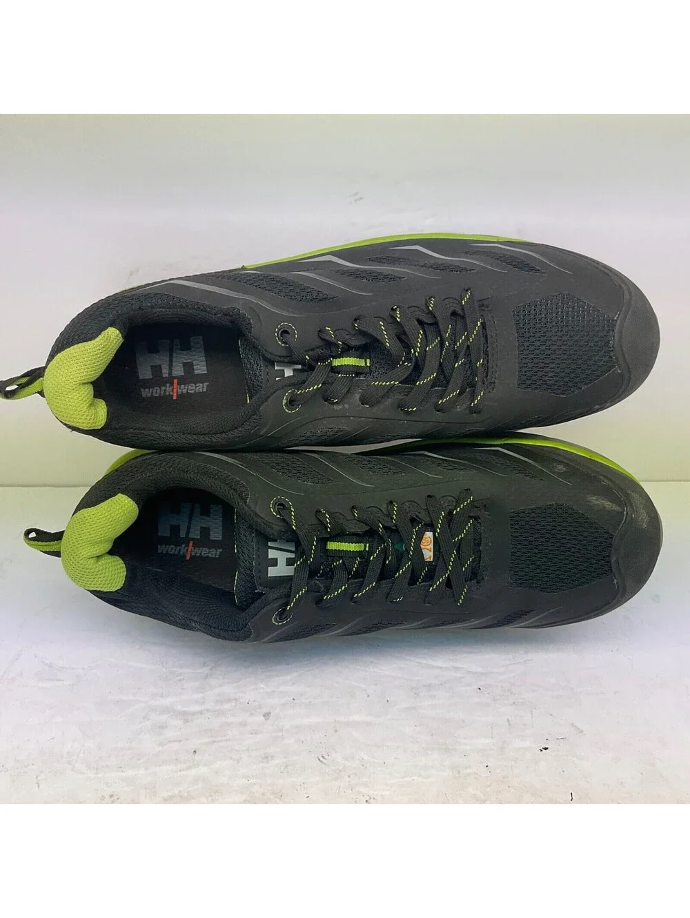 Helly Hansen Men's Low-Cut Extralight CTSP Work Shoes HHF204040 Black Size 10.5M